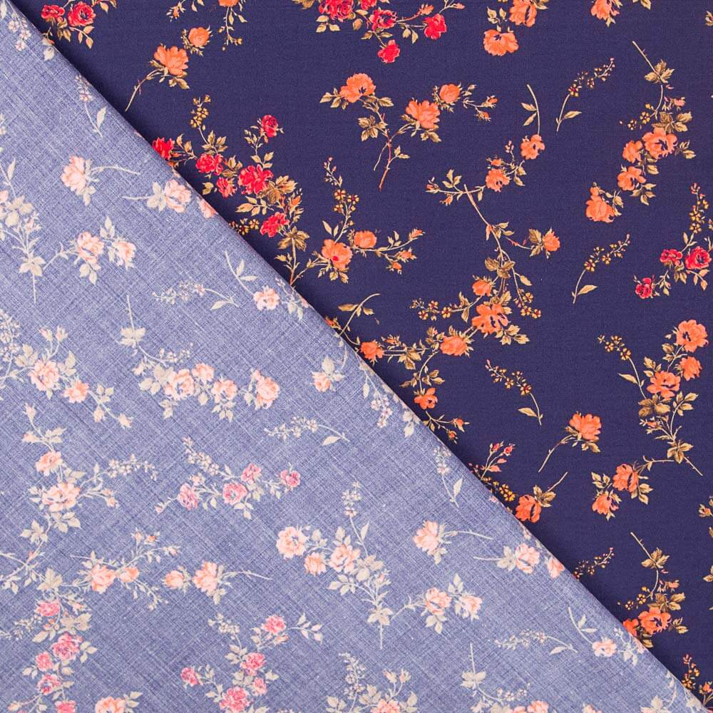 Coton Liberty® Elizabeth  - Ribes y Casals