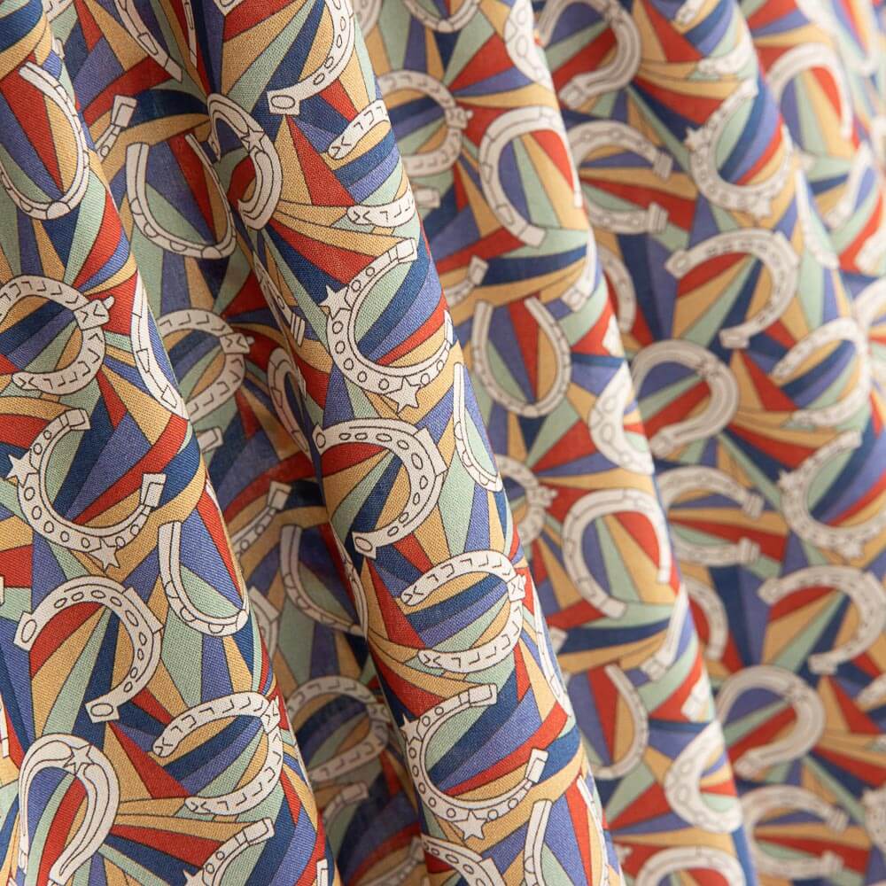 Algodón Liberty Derby Day Tana Lawn - Ribes y Casals