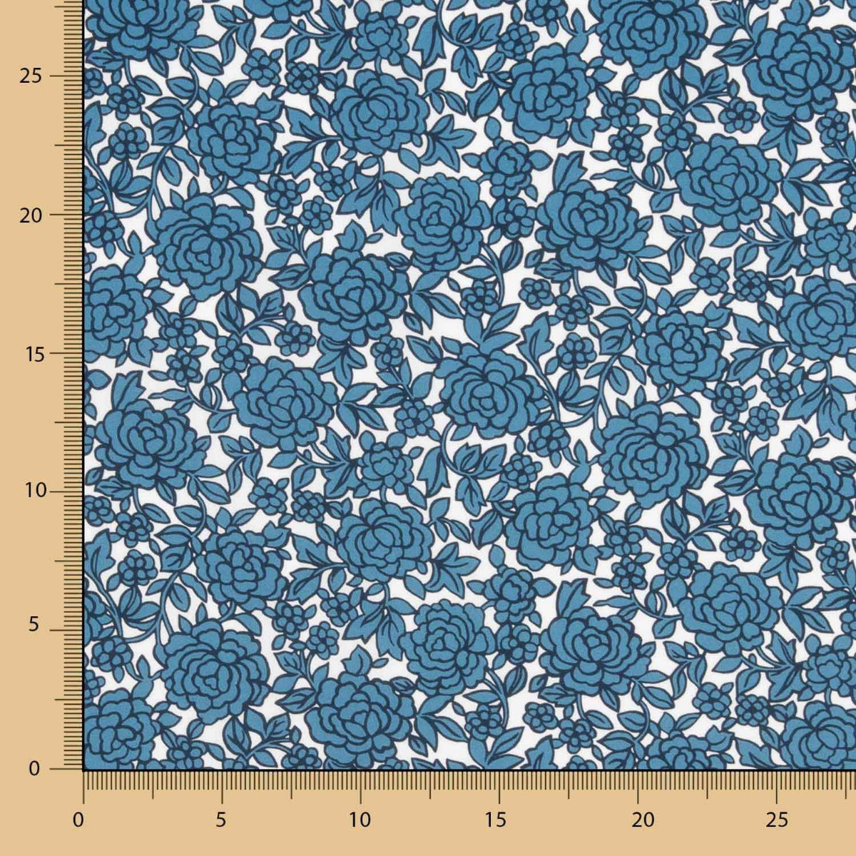 Algodón Liberty Gibson Tana Lawn - Ribes y Casals