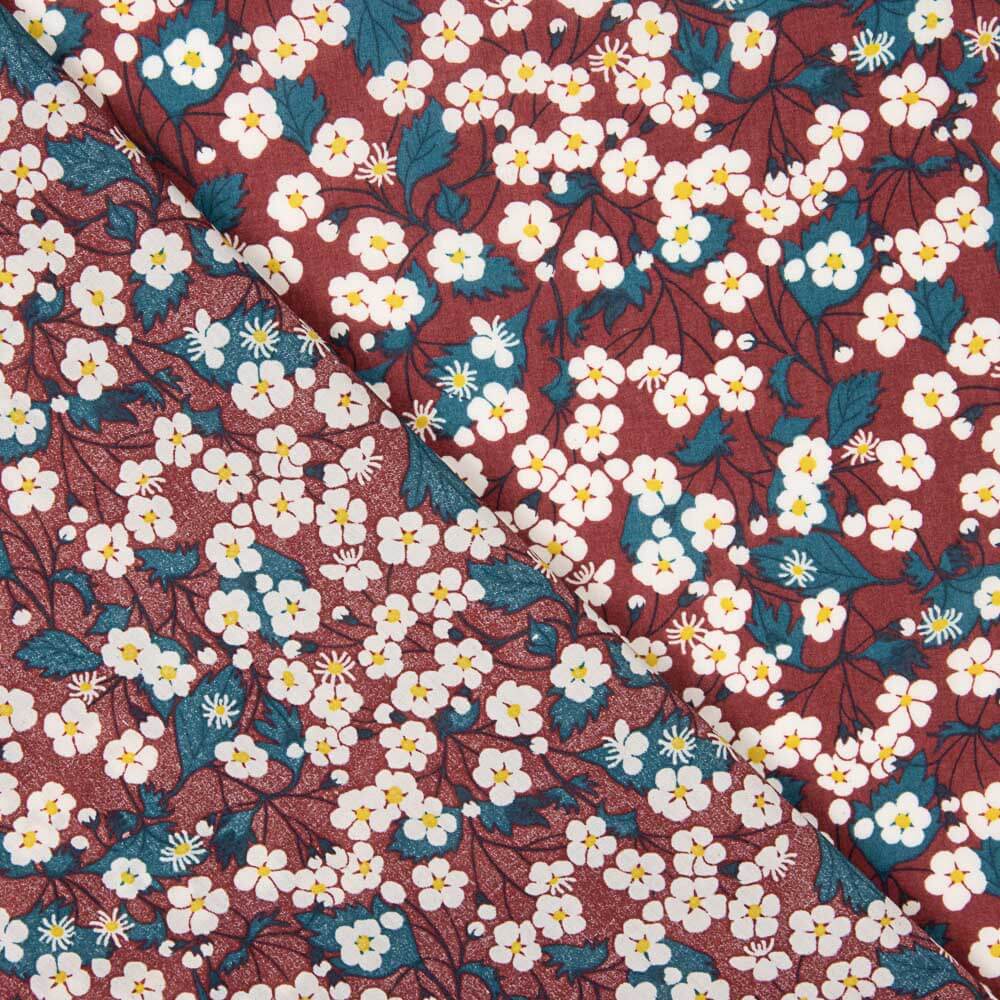 Algodón Liberty Mitsy Tana Lawn - Ribes y Casals