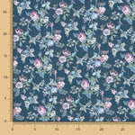 Algodón Liberty Yorkshire Rosa Small Tana Lawn - Ribes y Casals