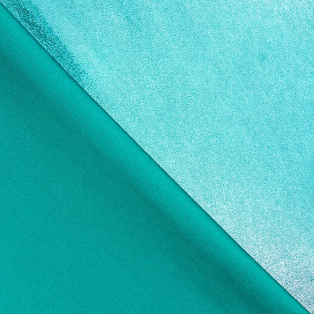 Lycra Dégradé Aigue-Marine - Ribes y Casals