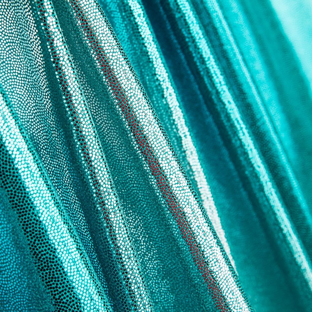 Lycra Dégradé Aigue-Marine - Ribes y Casals