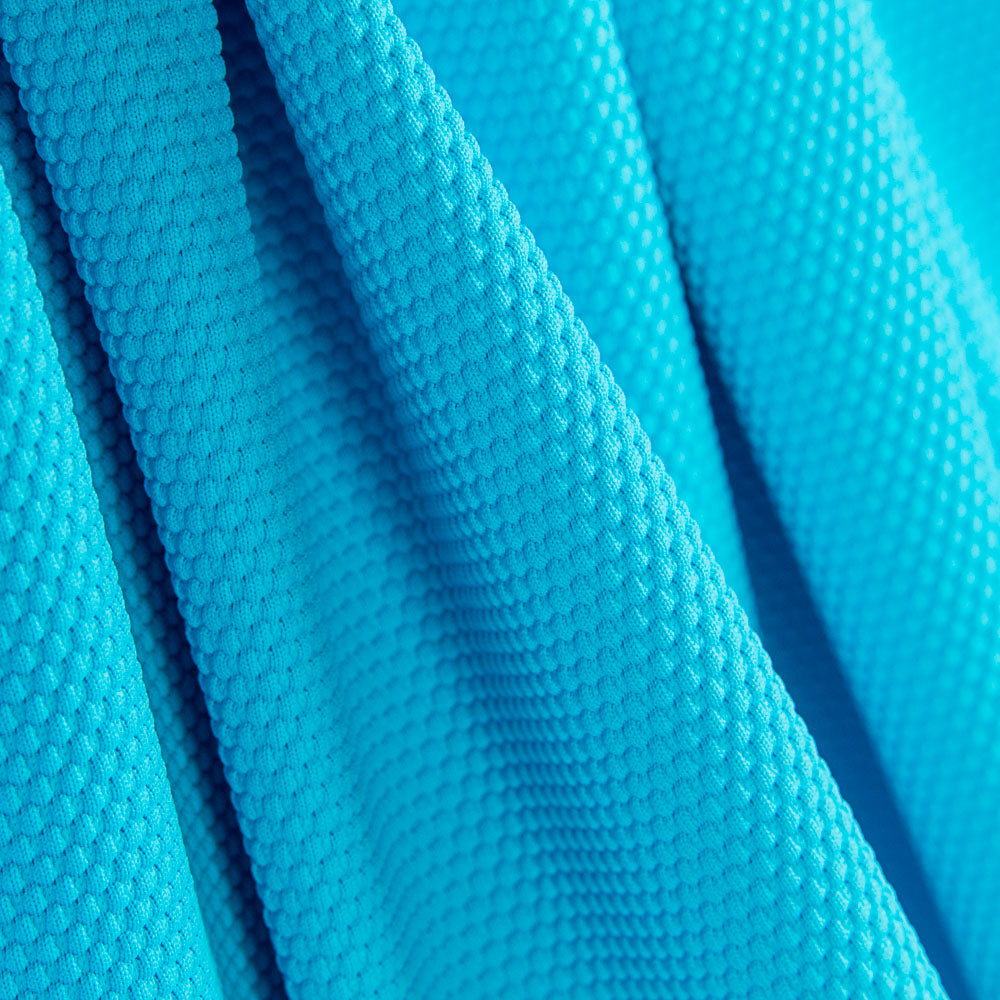 Retal Lycra Baño Pike Turquesa 110x150 cm - Ribes y Casals