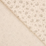 Lin Imprimé Bouquet - Ribes y Casals