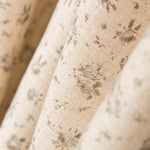 Lin Imprimé Bouquet - Ribes y Casals