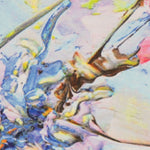 Lin Imprimé Fleurs Multicolore - Ribes y Casals