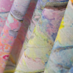 Lin Imprimé Fleurs Multicolore - Ribes y Casals