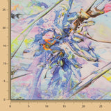 Lin Imprimé Fleurs Multicolore - Ribes y Casals