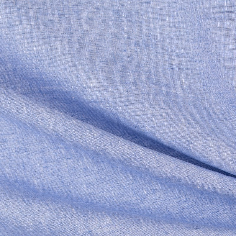 Lin Oxford Bleu Denim - Ribes y Casals