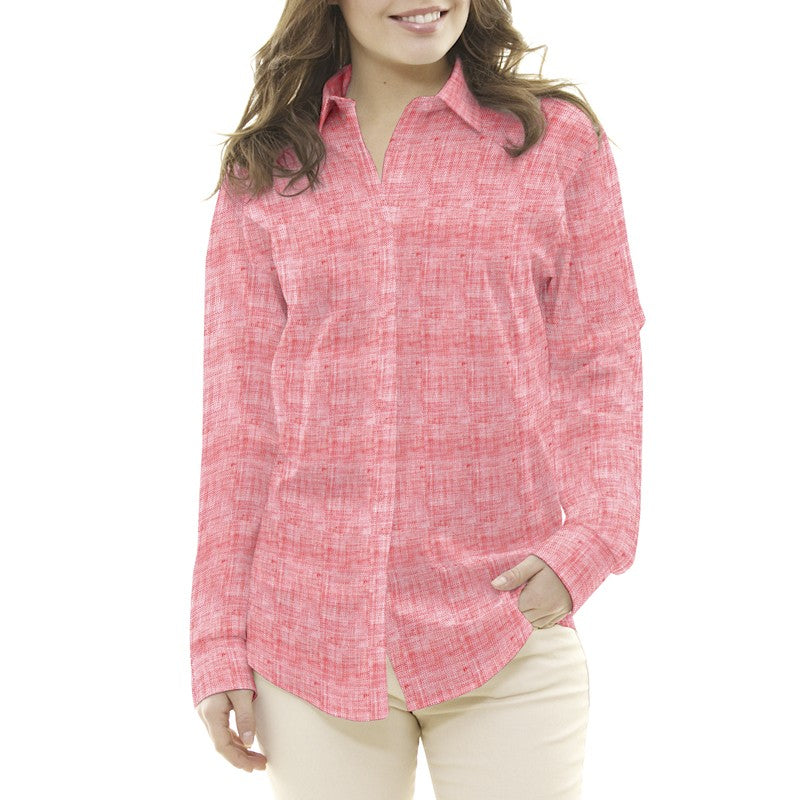 Lin Oxford Corail - Ribes y Casals