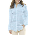 Lin Oxford Turquoise - Ribes y Casals