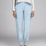 Lin Oxford Turquoise - Ribes y Casals