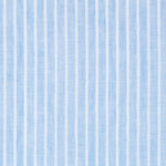 Lin Rayures 8mm Celeste - Ribes y Casals