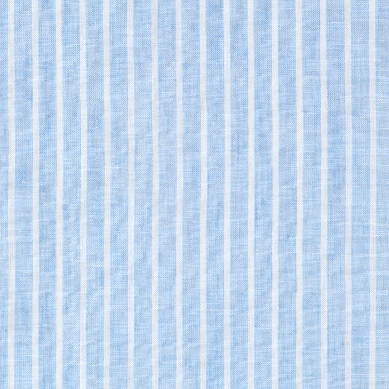 Lin Rayures 8mm Celeste - Ribes y Casals