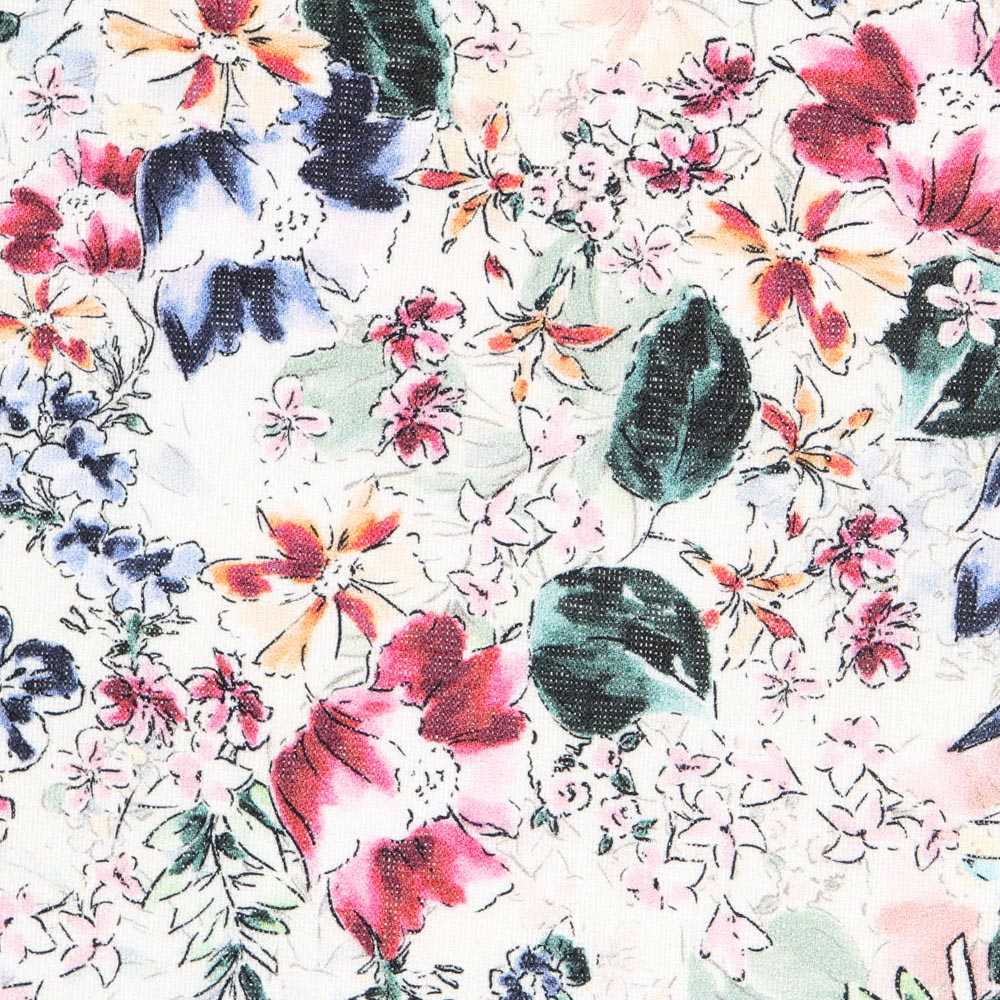 Lin Floral Rustique - Ribes y Casals