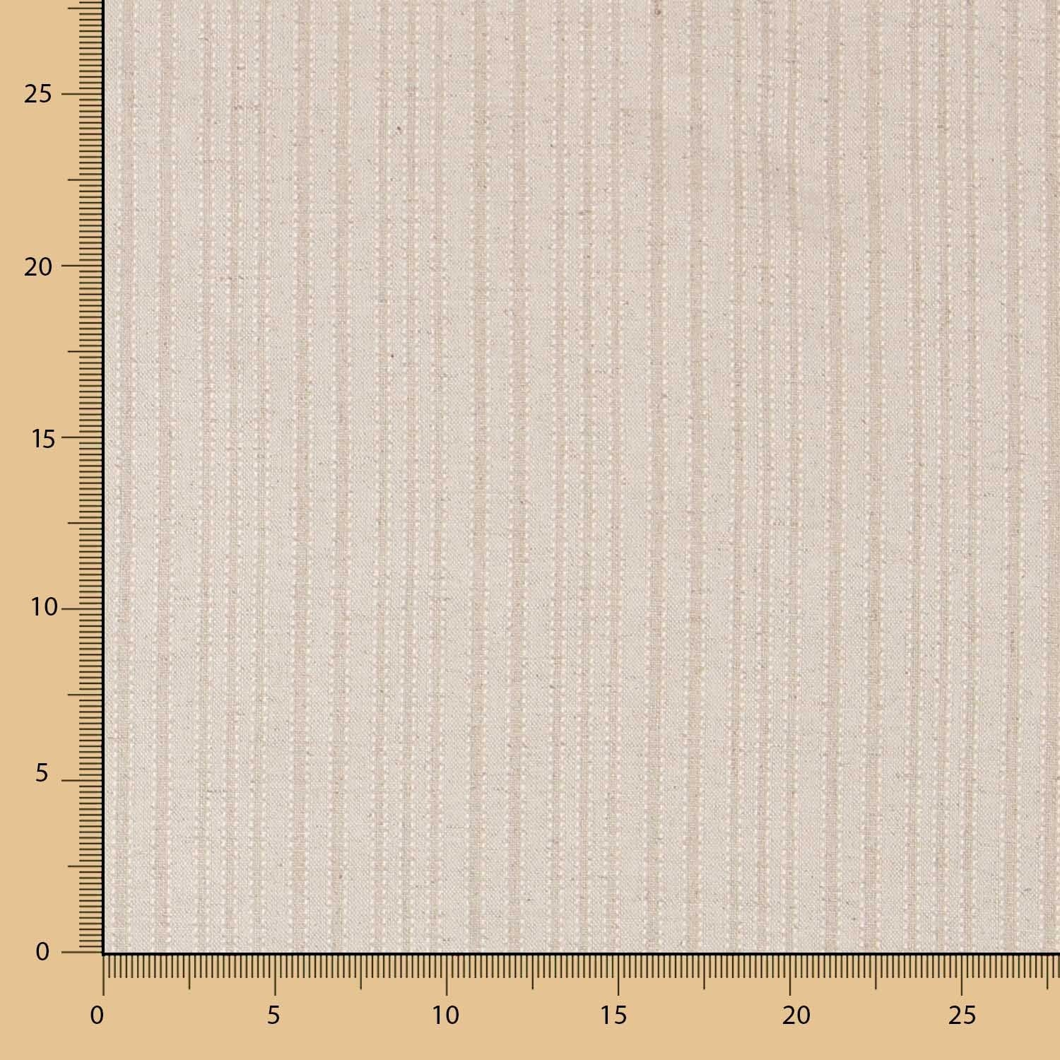 Lin Doux Double Rayure Rustique - Ribes y Casals