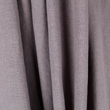 Retal Lino Summer Gris Medio 90x150 cm - Ribes y Casals