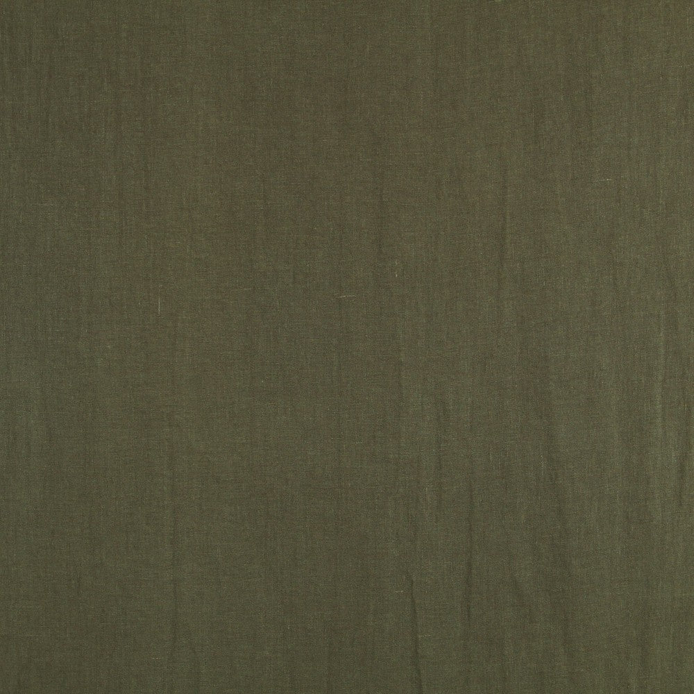 Lin Été Militaire Vert - Ribes y Casals