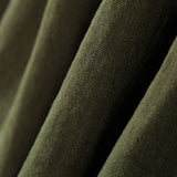 Lin Été Militaire Vert - Ribes y Casals