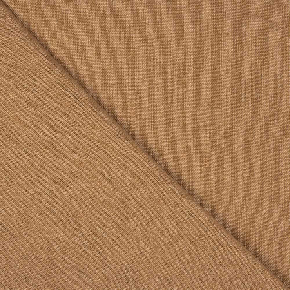 Lino 285gr/m2 Lavado Terracota - Ribes y Casals