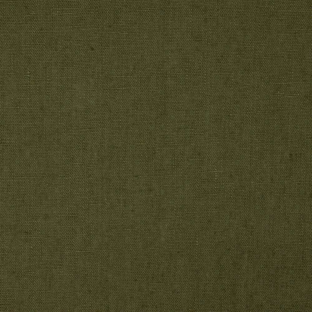 Lino 285gr/m2 Lavado Verde Caza - Ribes y Casals
