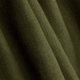 Lino 285gr/m2 Lavado Verde Caza - Ribes y Casals