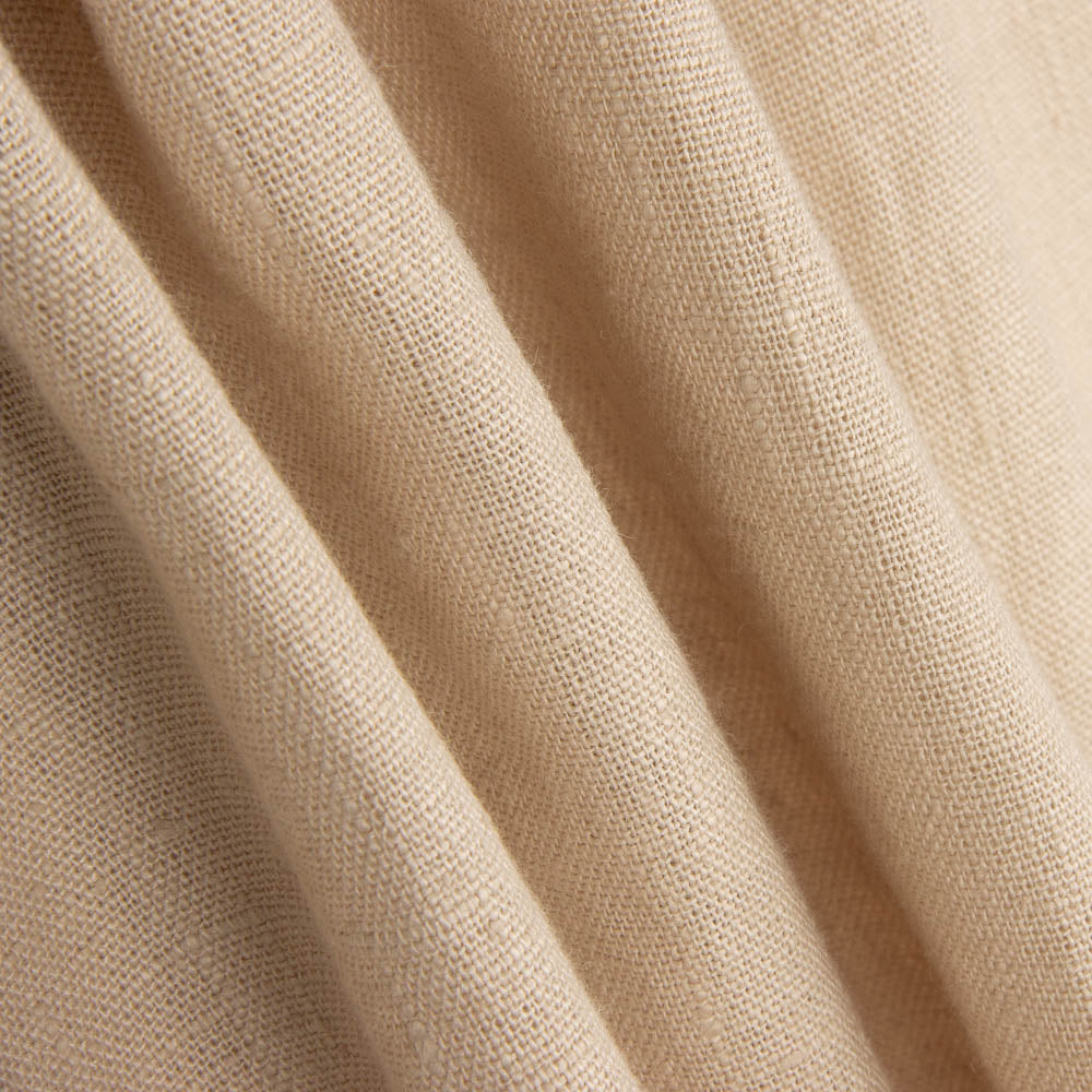 Lino 285gr/m2 Lavado Arena - Ribes y Casals