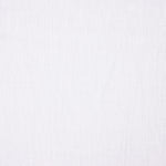 Retal Lino 285gr/m2 Lavado Blanco 130x150 cm - Ribes y Casals