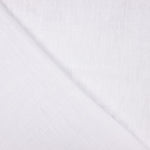 Retal Lino 285gr/m2 Lavado Blanco 130x150 cm - Ribes y Casals
