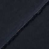 Tissu Lin Bleu Marine - Ribes y Casals