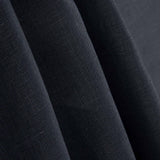 Tissu Lin Bleu Marine - Ribes y Casals