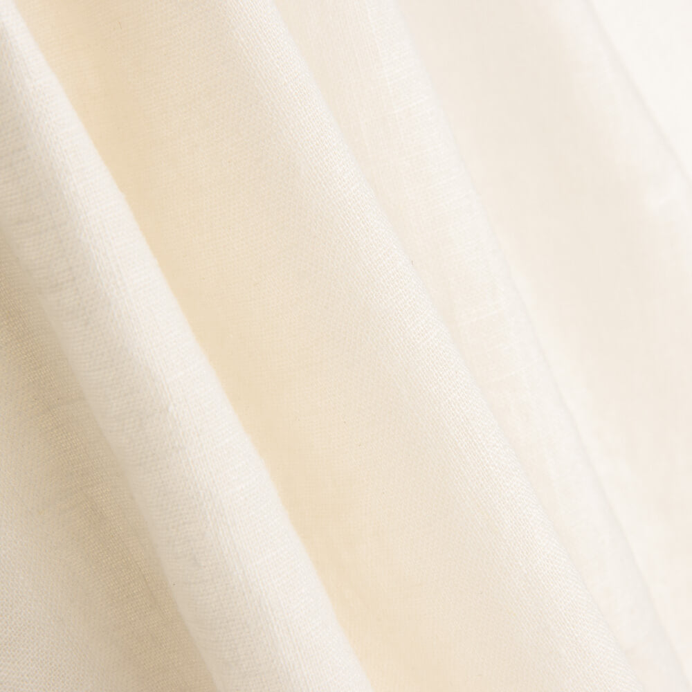 Retal Lino Baby Crudo 95x135 cm - Ribes y Casals