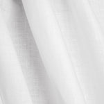 Tissu pur lin blanc - Ribes y Casals
