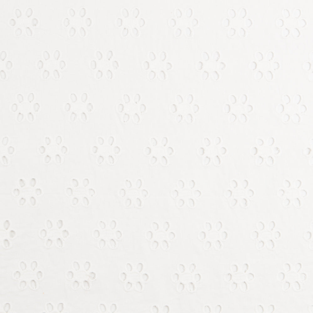 Lin Brodé Fleur Sixty - Ribes y Casals