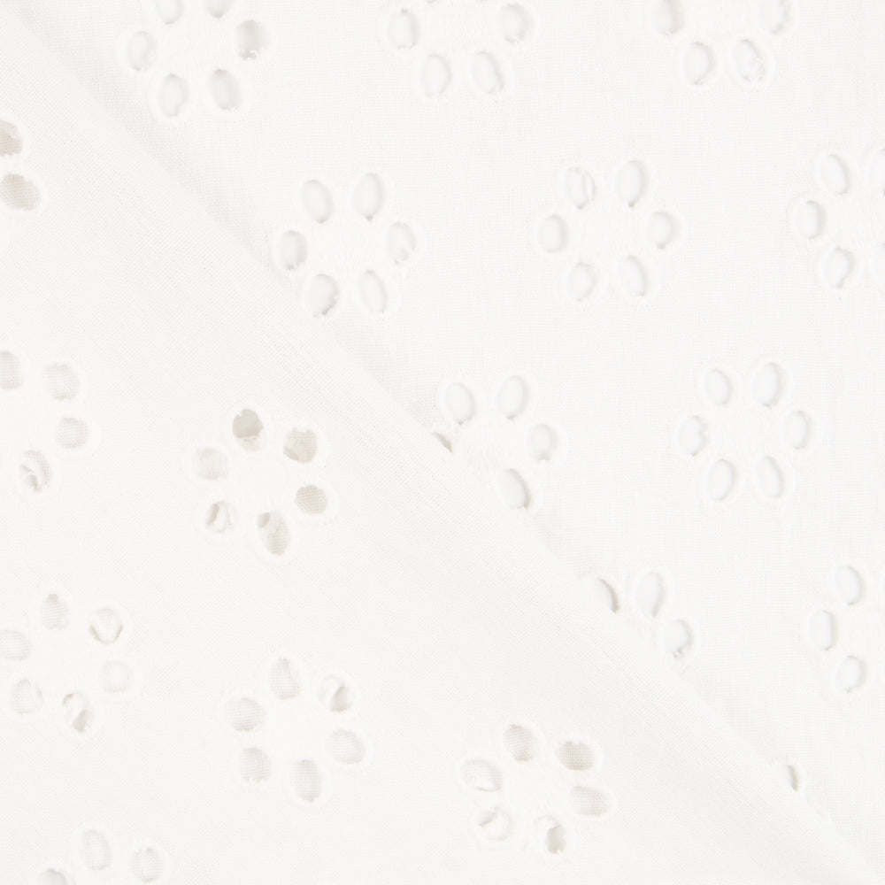 Lin Brodé Fleur Sixty - Ribes y Casals