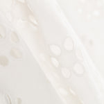 Lin Brodé Fleur Sixty - Ribes y Casals