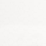 Lin Brodé Géométrique Blanc - Ribes y Casals