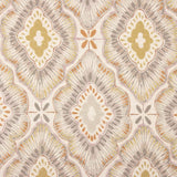 Lin épais imprimé floral - Ribes y Casals