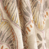 Lin épais imprimé floral - Ribes y Casals