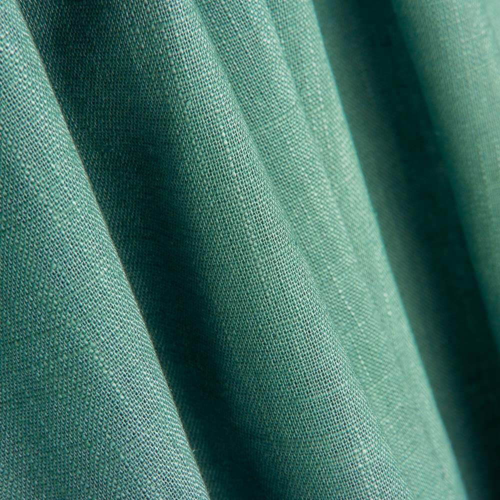 Lin lavé bleu baltique - Ribes y Casals