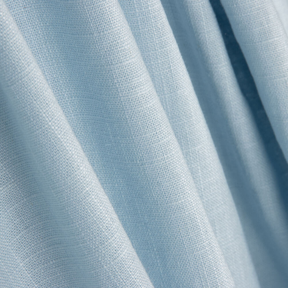 Lin lavé bleu clair - Ribes y Casals