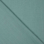 Retal Lino Cotton Lavado Azul Teal 80x140 cm - Ribes y Casals
