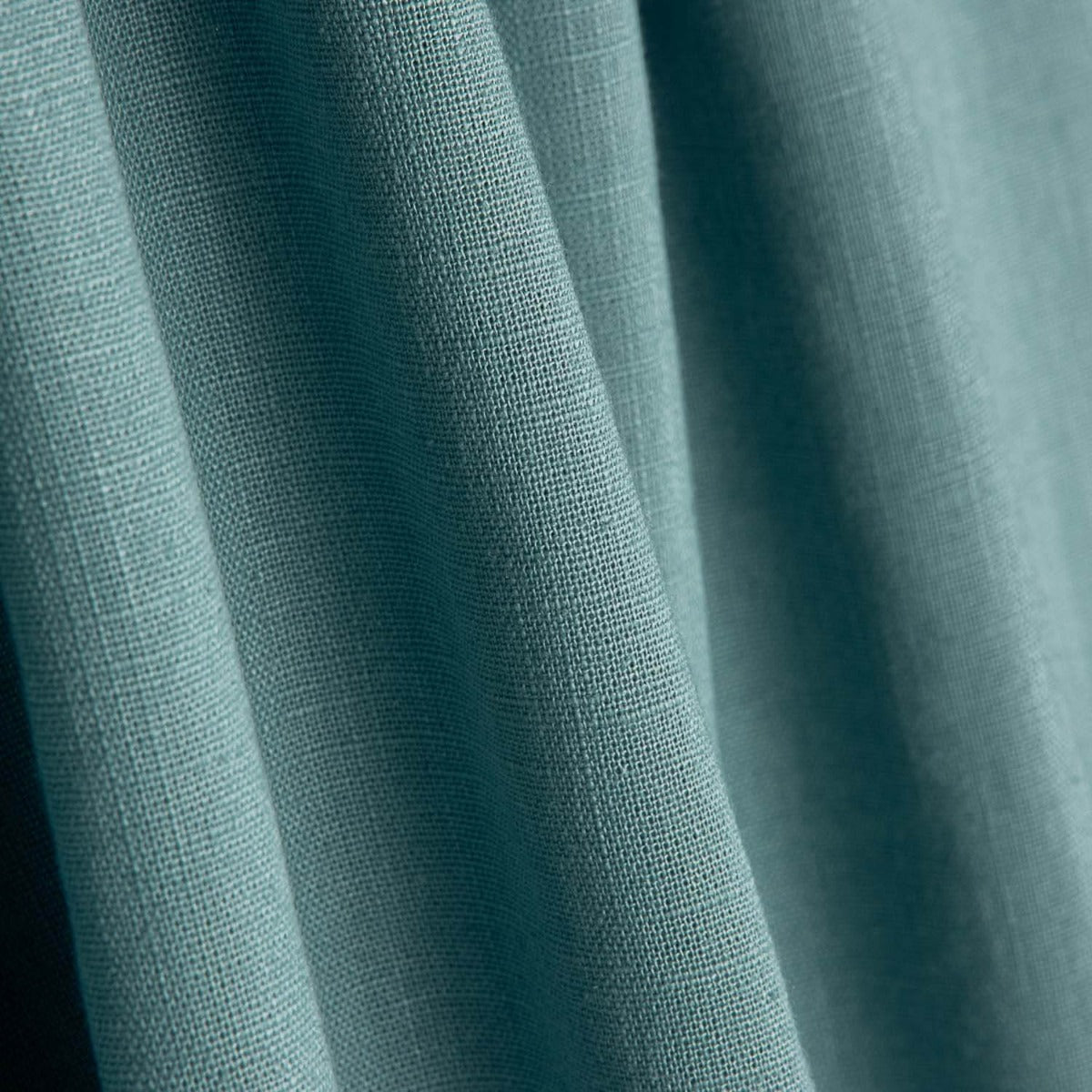 Lin lavé bleu sarcelle - Ribes y Casals