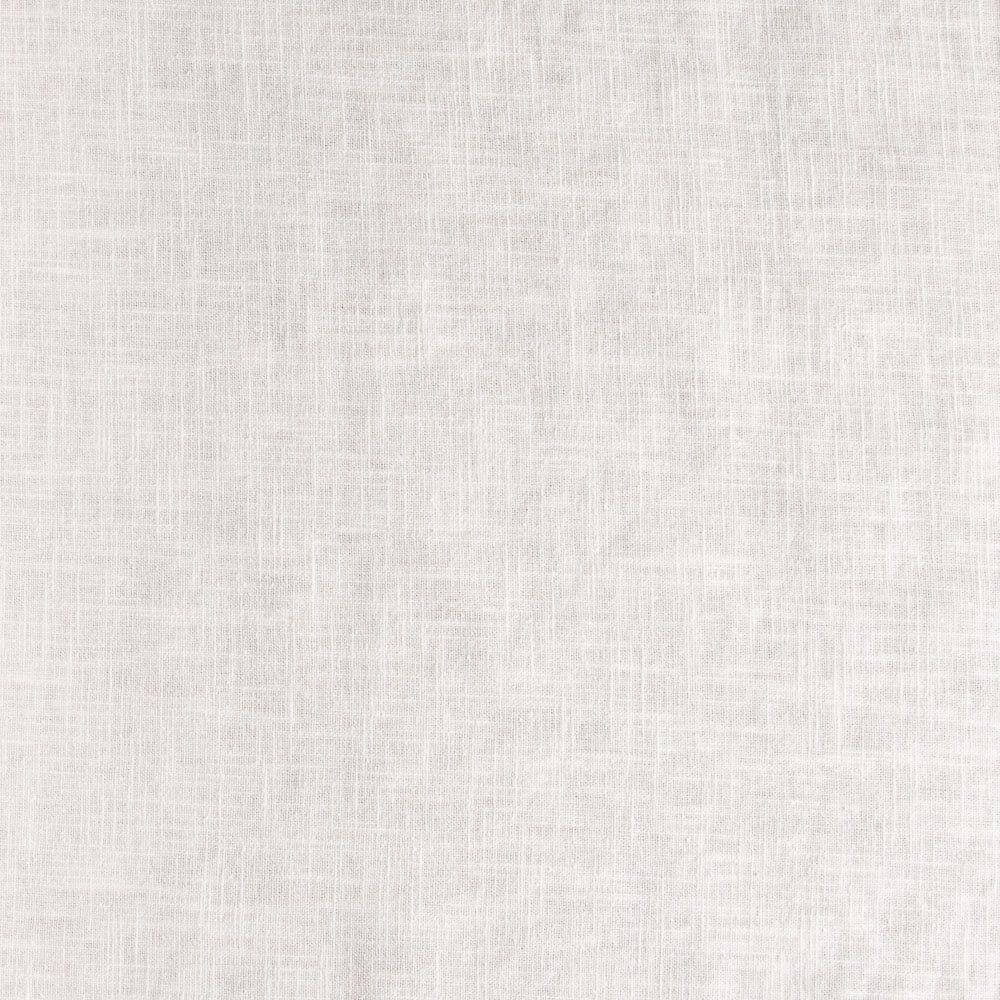 Lino Cotton Lavado Blanco Natural - Ribes y Casals