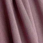 Lin lavé mauve foncé - Ribes y Casals