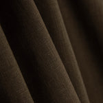 Lin lavé brun foncé - Ribes y Casals