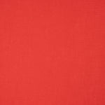 Retal Lino Lavado Rojo 150x140 cm. - Ribes y Casals