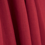 Lin lavé rouge - Ribes y Casals