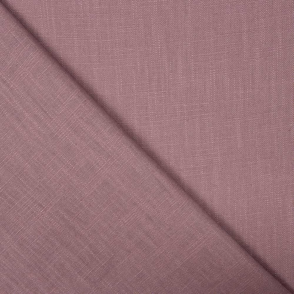 Lin lavé rose pâle foncé - Ribes y Casals